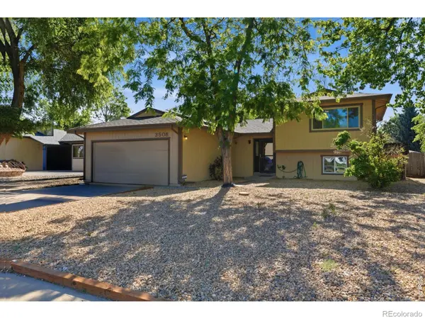 3508 Marigold ST, Evans, CO 80620