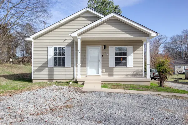125 Brooks Aly, Clarksville, TN 37040