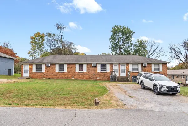 102 Tandy Drive #a, Clarksville, TN 37040