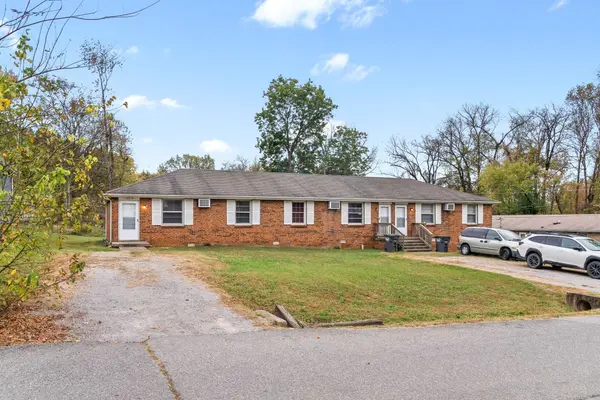 102 Tandy Drive #a, Clarksville, TN 37040