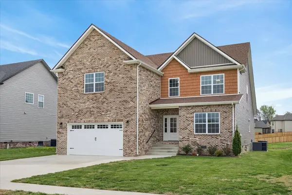 2609 Remington Trce, Clarksville, TN 37043