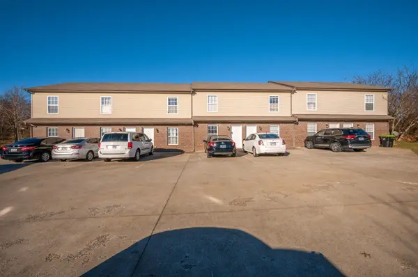 525 Patriot Park #G, Clarksville, TN 37042