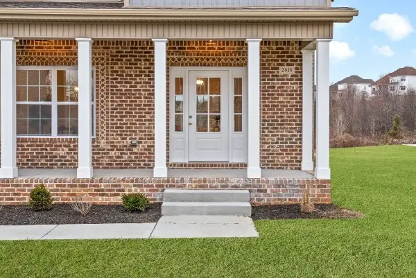 2610 Remington Trce, Clarksville, TN 37043