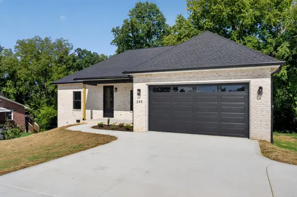349 Shepherd Hills Rd, Cookeville, TN 38501