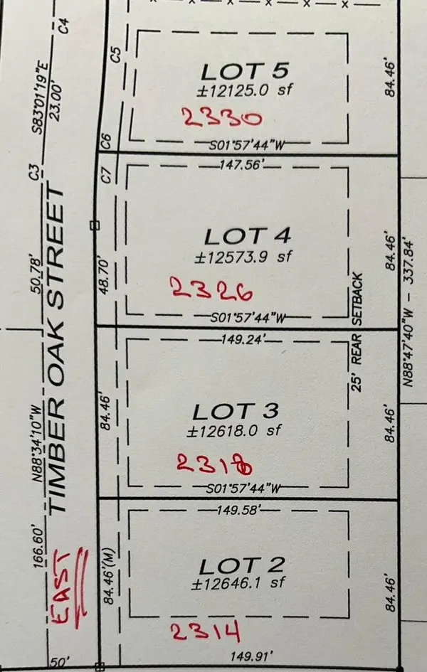 2318 E Timber Oak ST #Lot 3, Republic, MO 65738