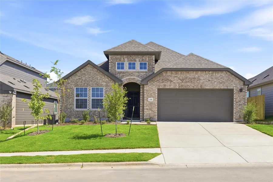 205 Wild Goose DR, Jarrell, TX 76537