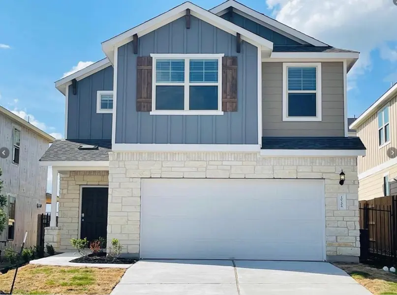 10208 Buckskin Horse WAY, Manor, TX 78653