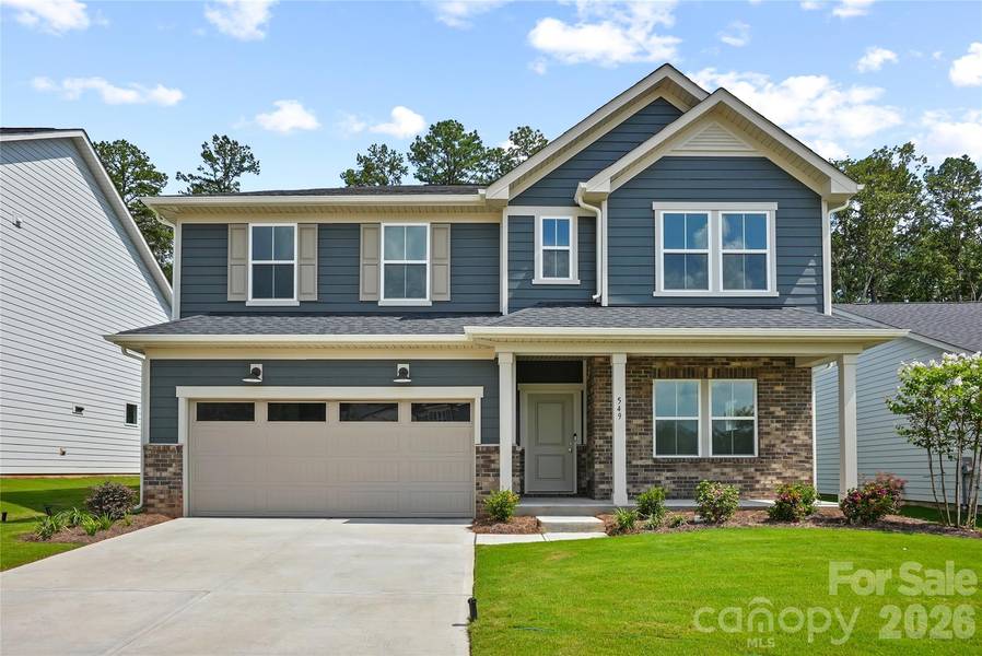 549 Cottage Garden LN, Belmont, NC 28012