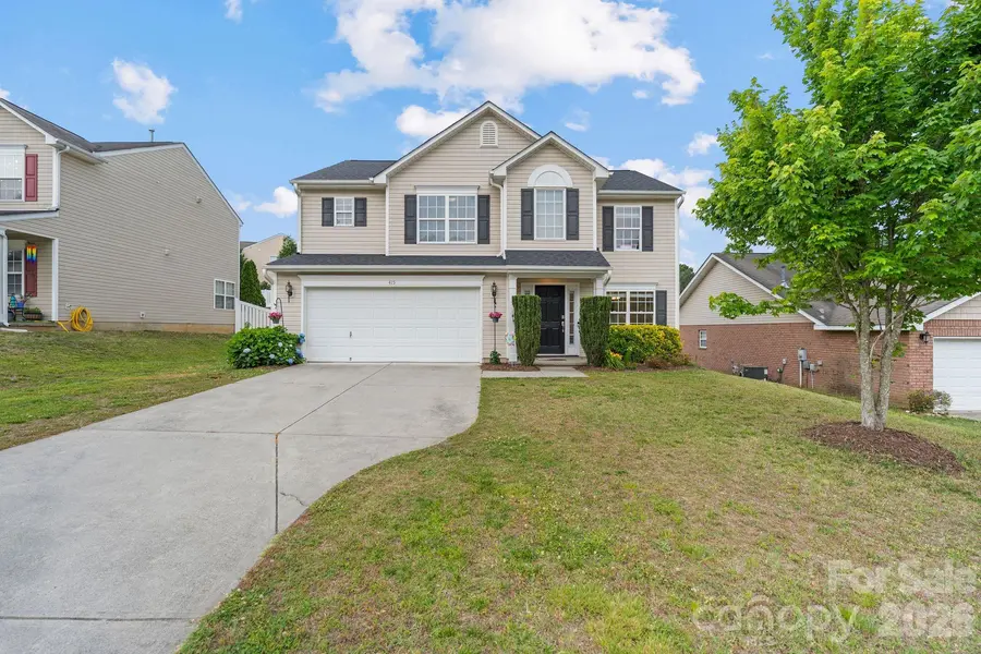 415 Courtland CT, Kannapolis, NC 28081