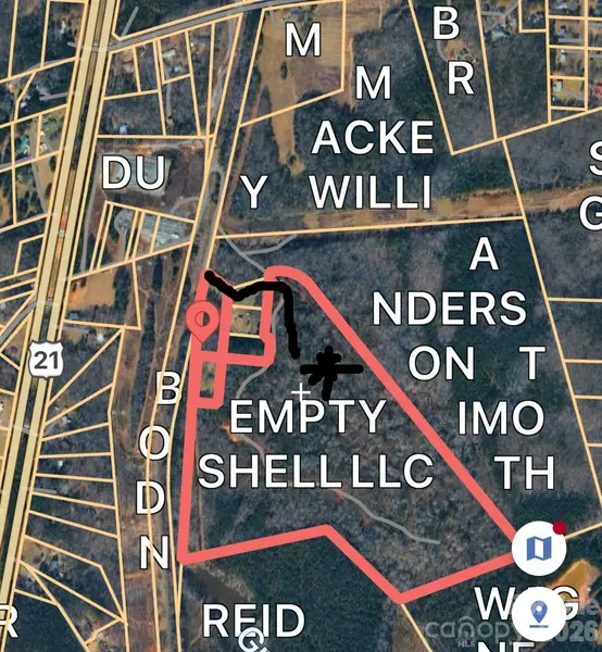 TBD Sam Walker RD, Catawba, SC 29704