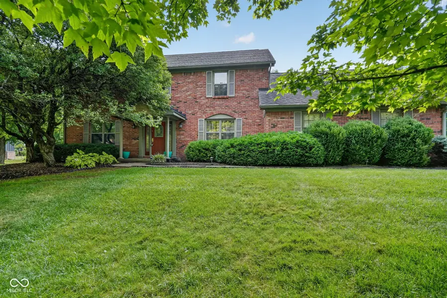11102 Outrigger CT, Indianapolis, IN 46236