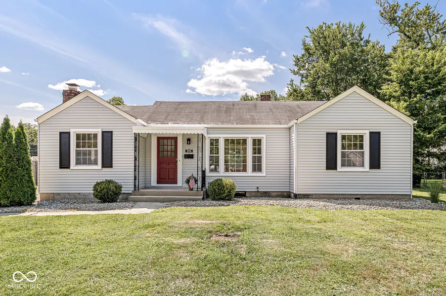 6734 Hillside AVE, Indianapolis, IN 46220