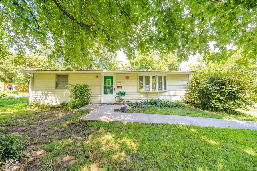 1632 E Elbert ST, Indianapolis, IN 46227