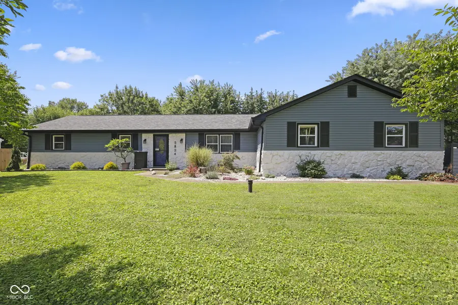 5824 S Keystone AVE, Indianapolis, IN 46227