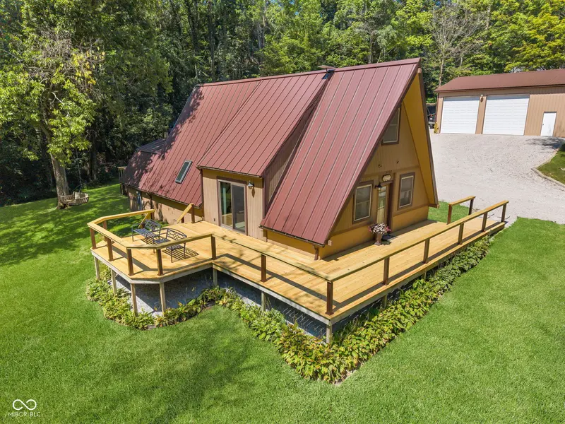 5432 W Whittier DR, Knightstown, IN 46148