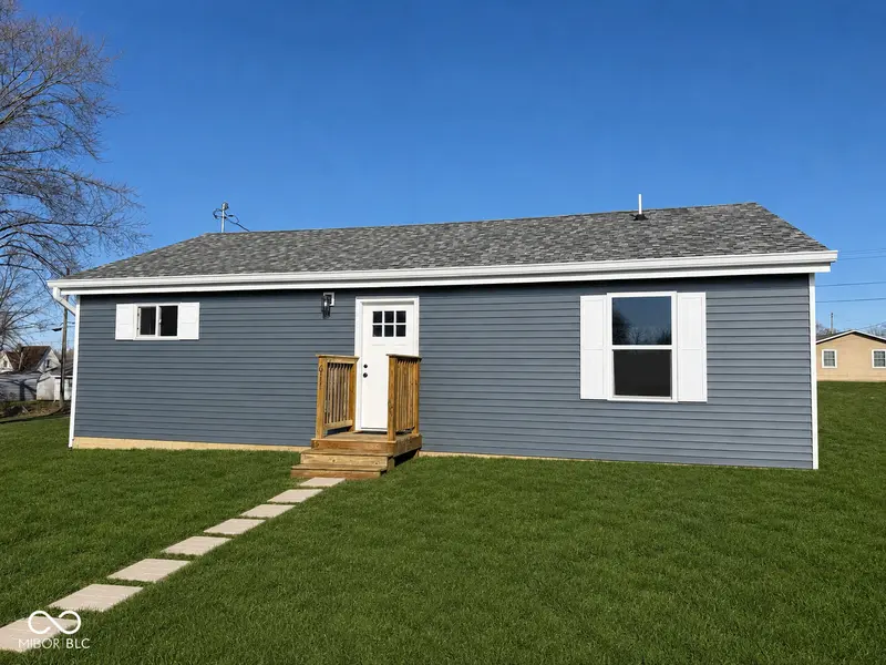 611 S Harrison ST, Alexandria, IN 46001