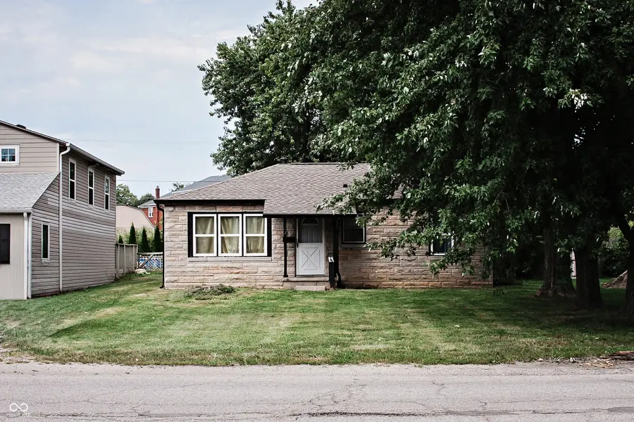 2822 Walker AVE, Indianapolis, IN 46203