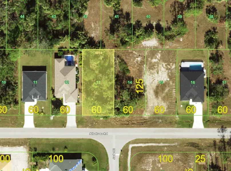 314 ALBATROSS RD, Rotonda West, FL 33947