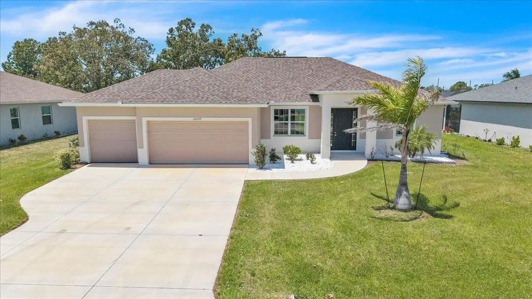 16047 DINAL DR, Punta Gorda, FL 33955