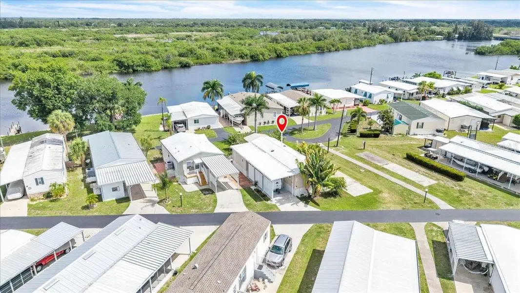 8320 RIVERSIDE DR #101, Punta Gorda, FL 33982