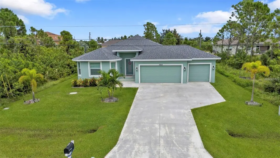 14516 SAN DOMINGO BLVD, Port Charlotte, FL 33981