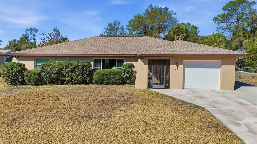 1437 ROMMEL ST, Port Charlotte, FL 33952