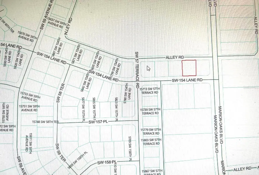 0 SW 154TH LN RD, Ocala, FL 34473