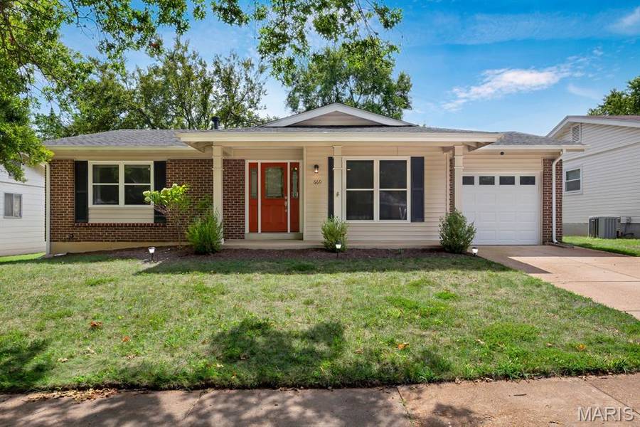660 Twigwood DR, Ballwin, MO 63021