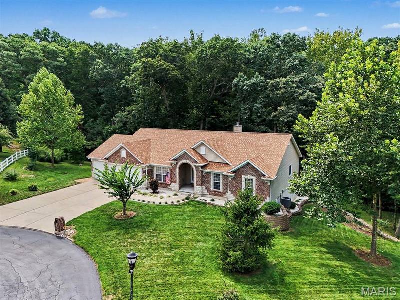 6300 White Clover DR, Cedar Hill, MO 63016