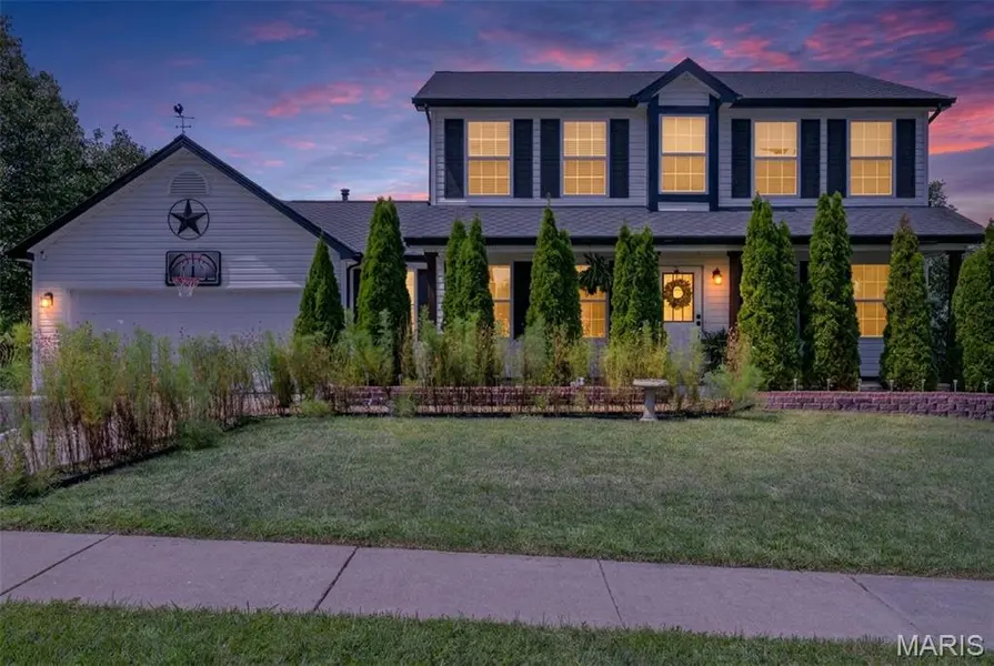 203 Wildflower Ridge DR, Wentzville, MO 63385