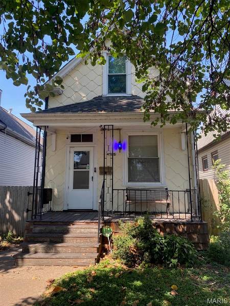 4725 Varrelmann AVE, St Louis, MO 63116