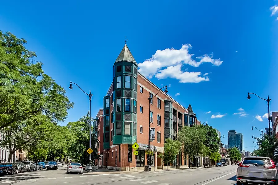 845 W ALTGELD ST #4D, Chicago, IL 60614