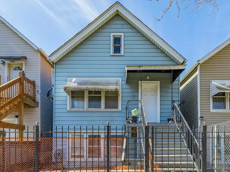 4722 S Ada ST, Chicago, IL 60609