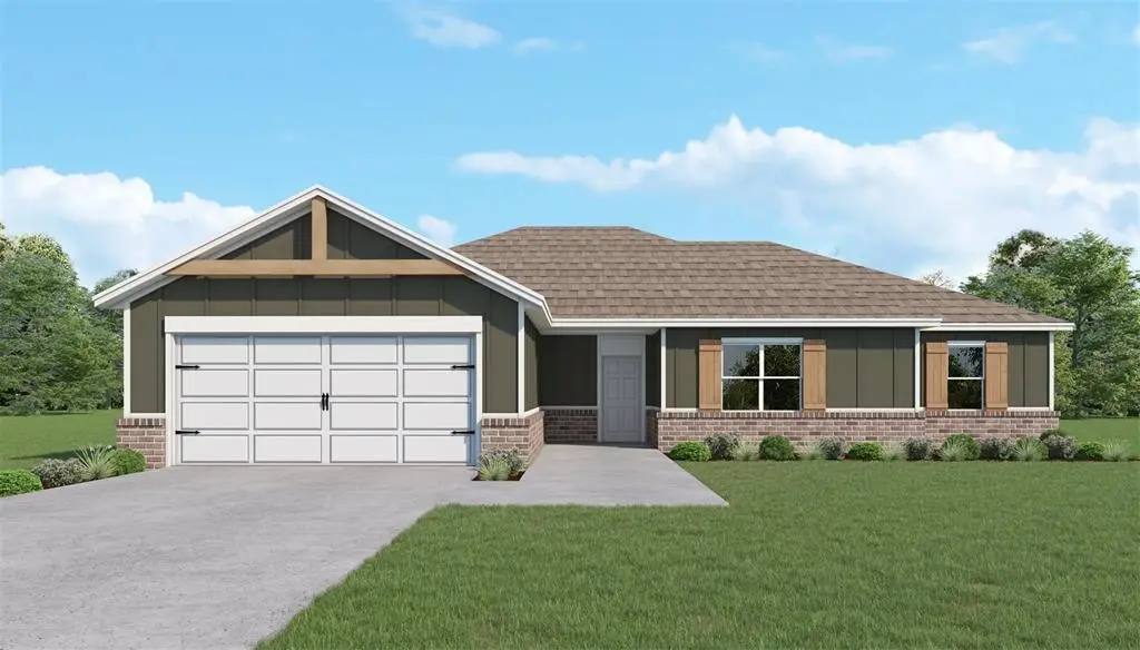 1715 Oak WAY, Tuttle, OK 73089