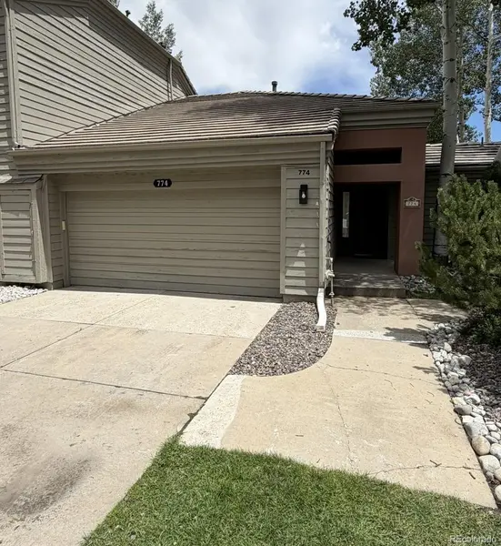 774 Ridgeside DR, Golden, CO 80401