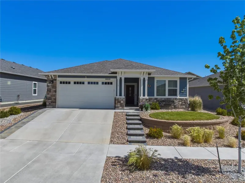 6688 Rolling Creek DR, Colorado Springs, CO 80924