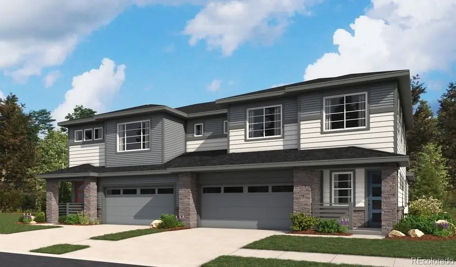 6583 N Malta ST, Aurora, CO 80019
