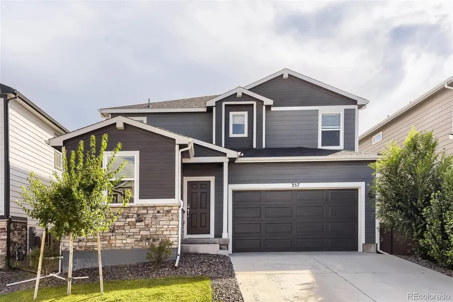 357 Silver Rock TRL, Castle Rock, CO 80104