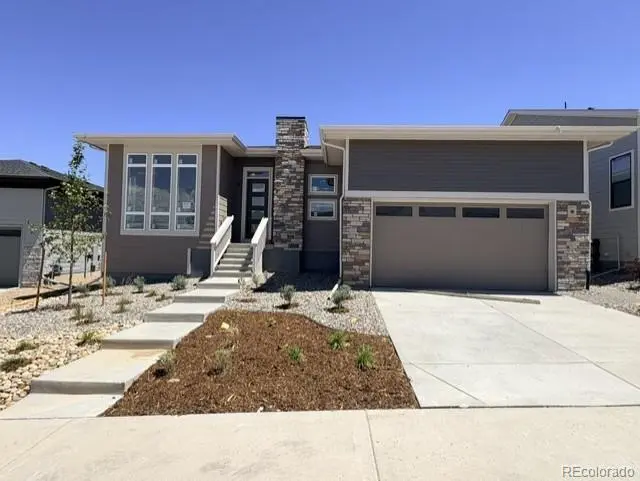 414 Leafy Aster LN, Castle Rock, CO 80104