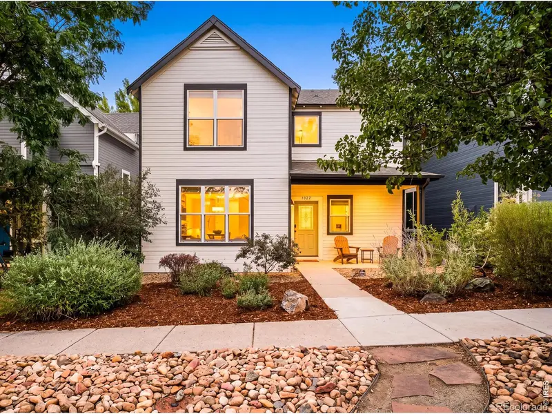 1422 Yaupon AVE, Boulder, CO 80304