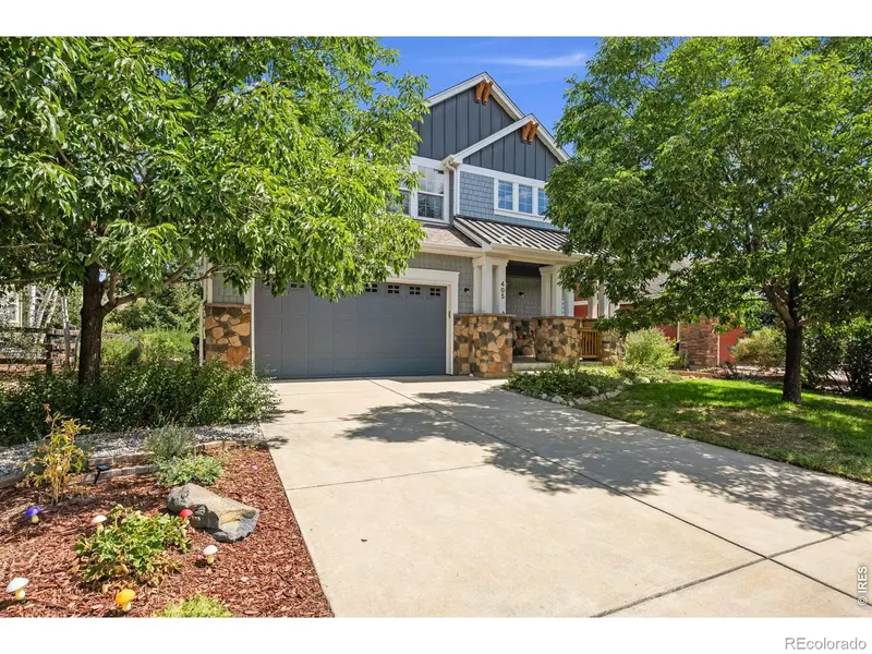 405 Raymond CT, Lyons, CO 80540