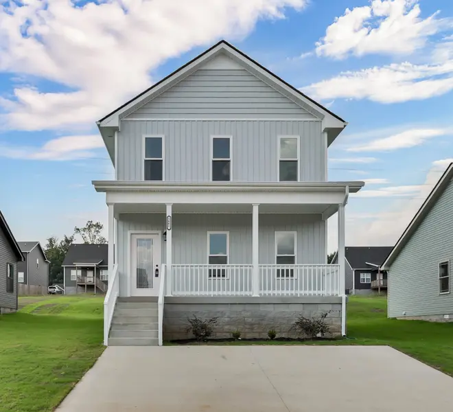 2667 Scott Dr, Clarksville, TN 37042