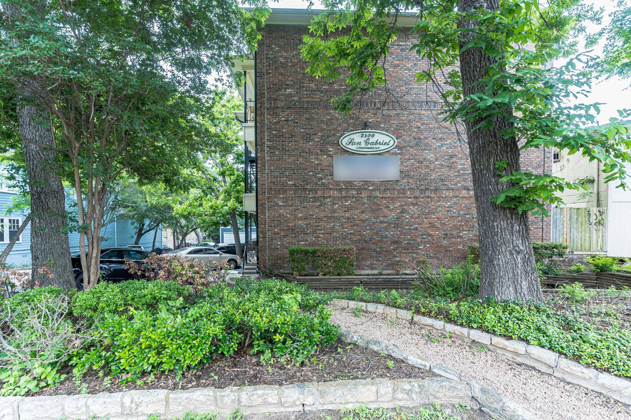 2100 San Gabriel ST ST #203, Austin, TX 78705