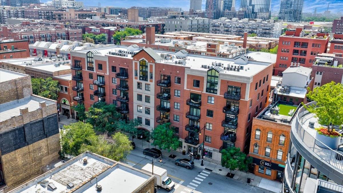 1155 W Madison ST #312, Chicago, IL 60607