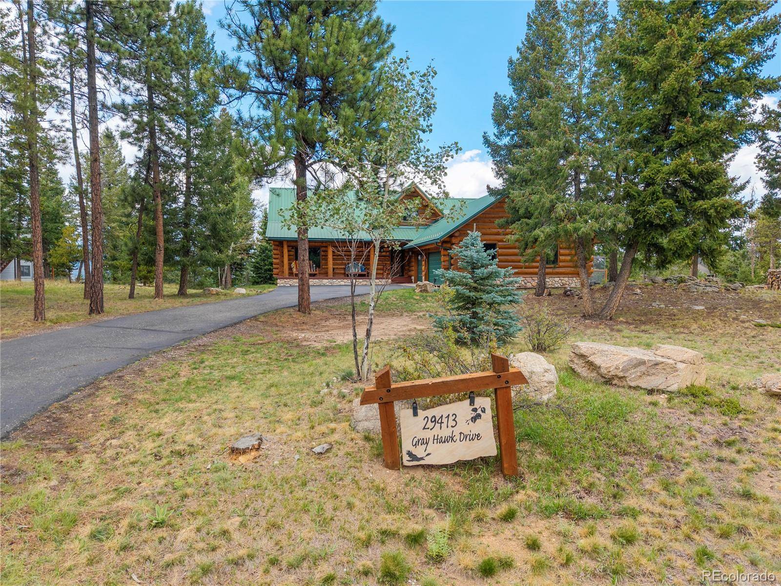29413 Grayhawk DR, Evergreen, CO 80439