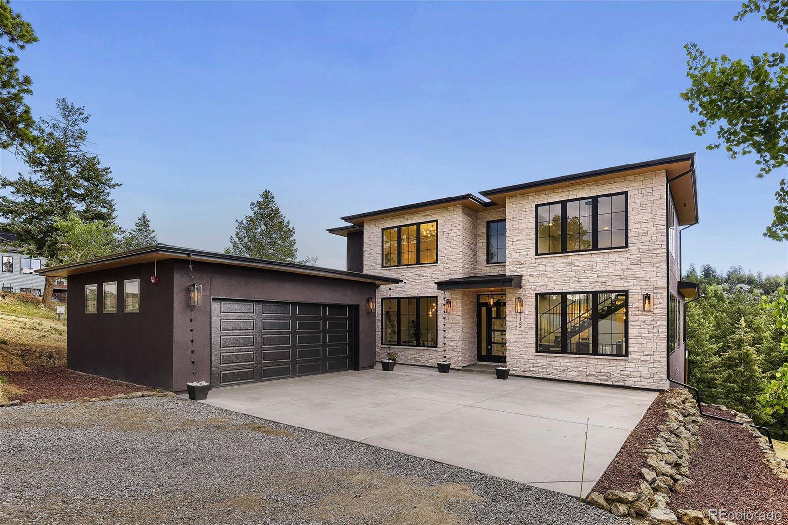 7132 Lynx Lair RD, Evergreen, CO 80439