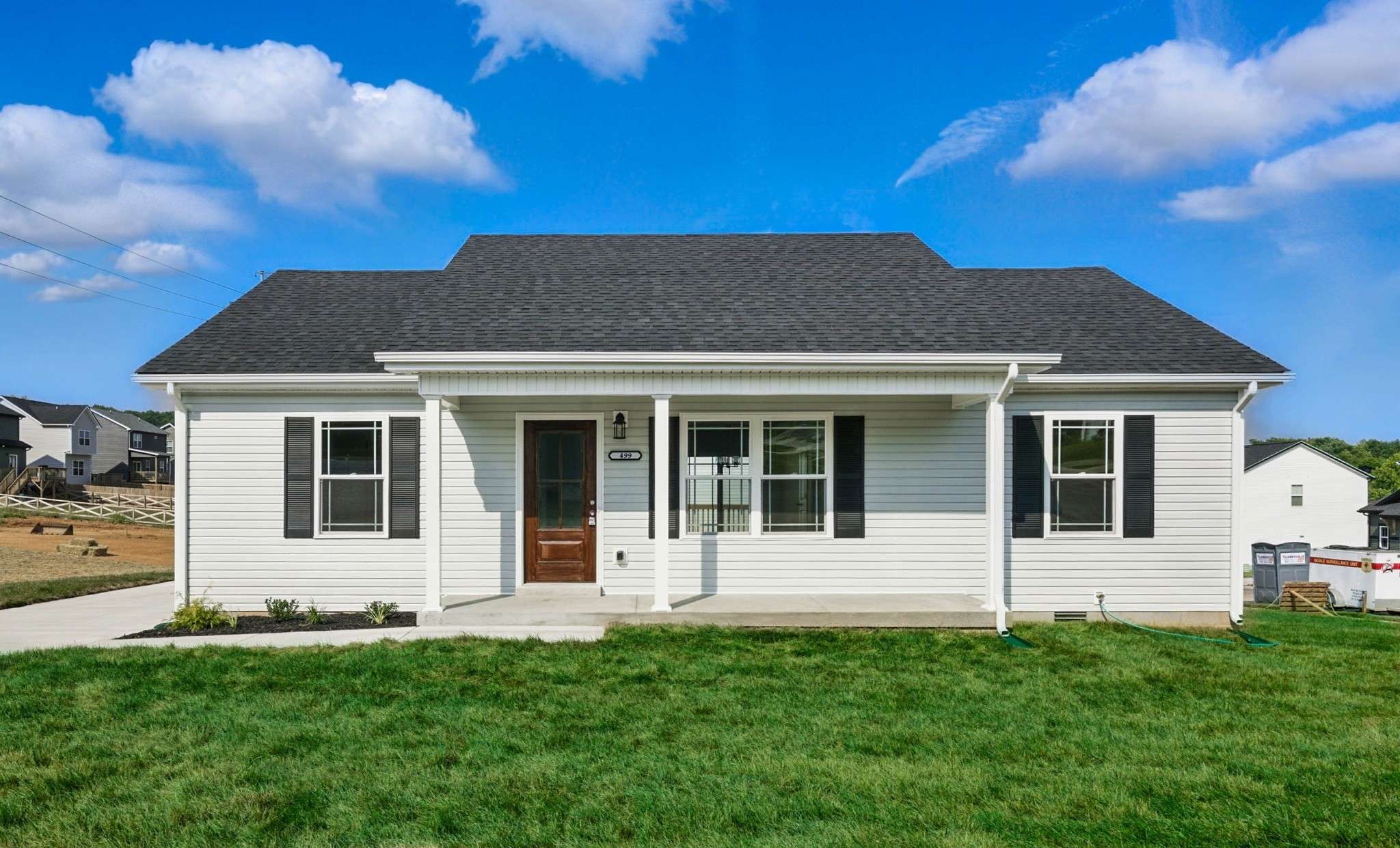 1178 Tybee Dr, Clarksville, TN 37042