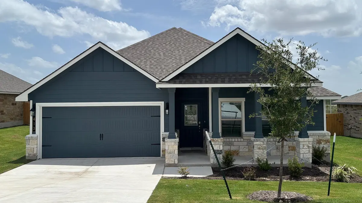 413 Creekfall RD, Burnet, TX 78611