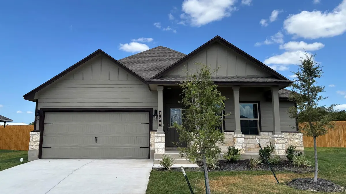 258 Water Well RD, Burnet, TX 78611