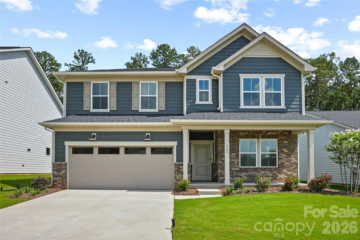 549 Cottage Garden LN, Belmont, NC 28012